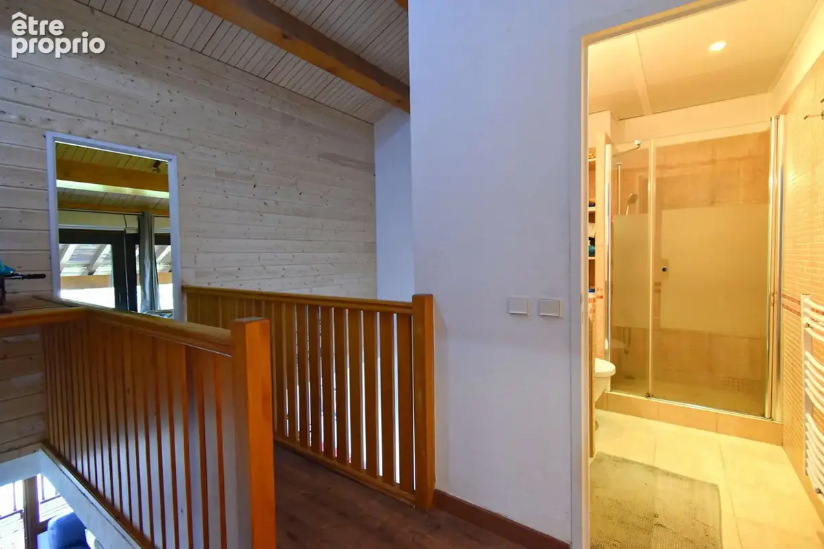 CALDÉGAS   Spacieux duplex avec terrasse et vue panoramique - photo 29