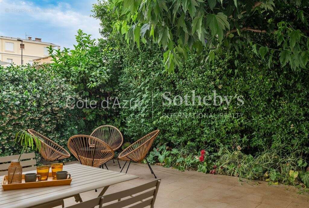 Appartement à CANNES