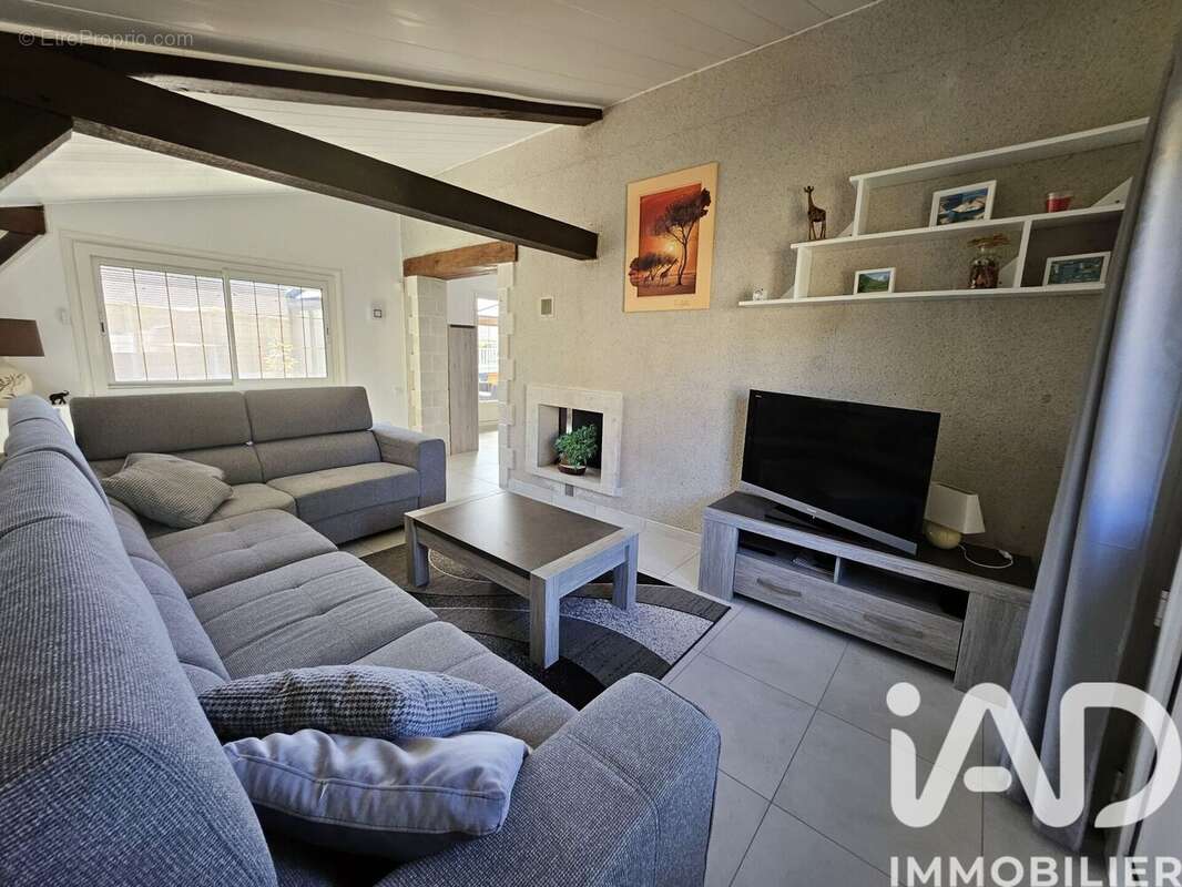 Photo 8 - Maison à CANDE-SUR-BEUVRON