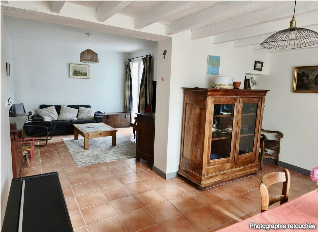Maison à VERTOU