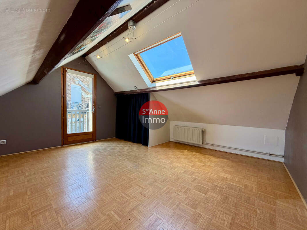 Poulainville - maison de maître - 220m2 - 5 chambres - jardin - dependances - photo 20