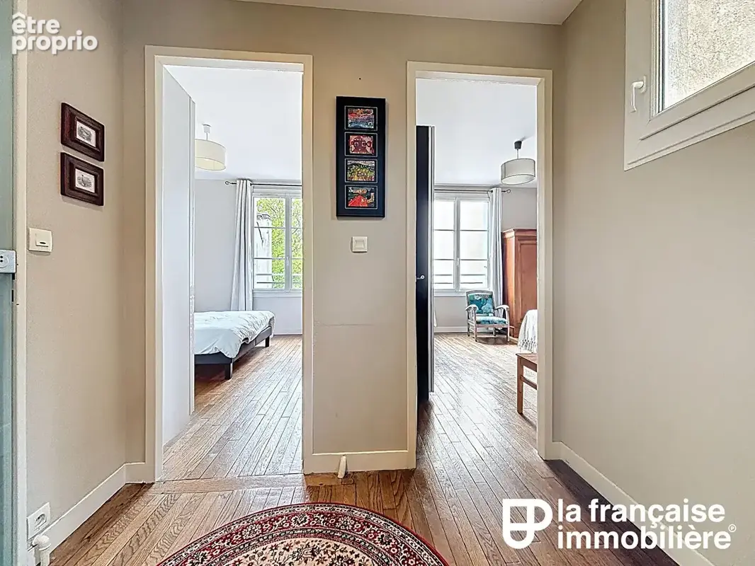 Appartement Rennes 3 pièces - 92.28m2 - photo 8