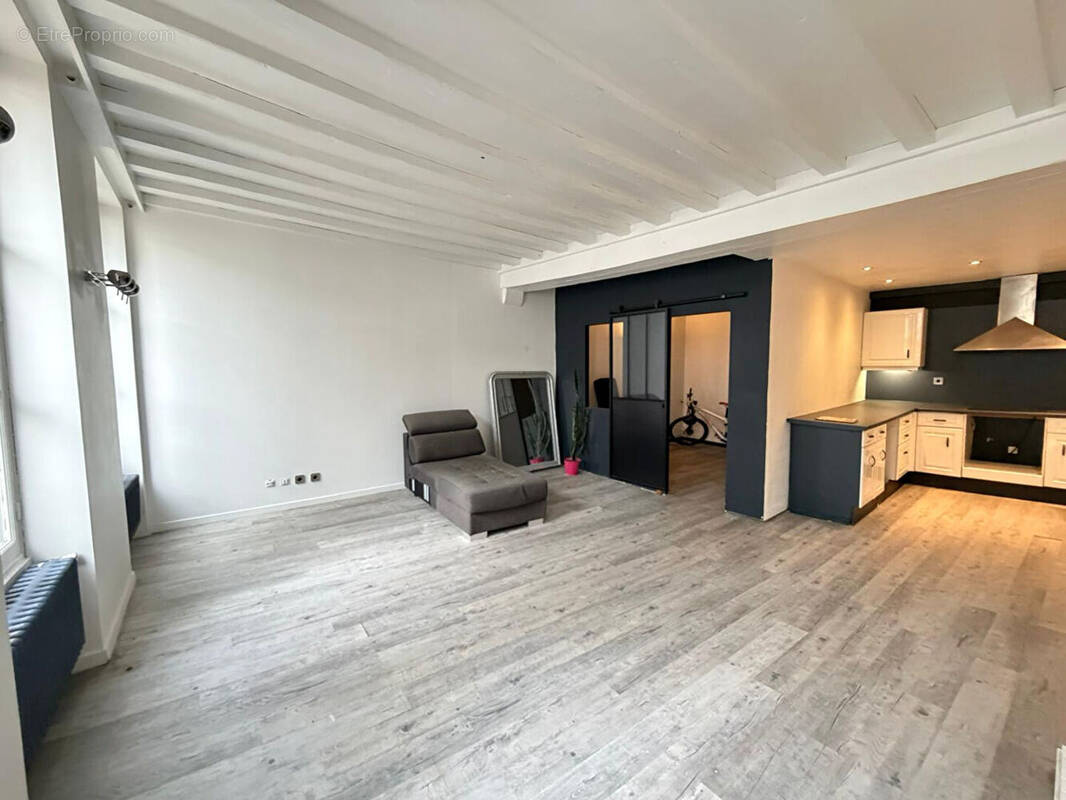 Appartement à MEAUX