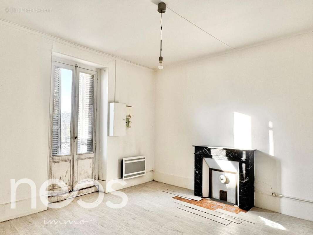 Appartement à DIJON