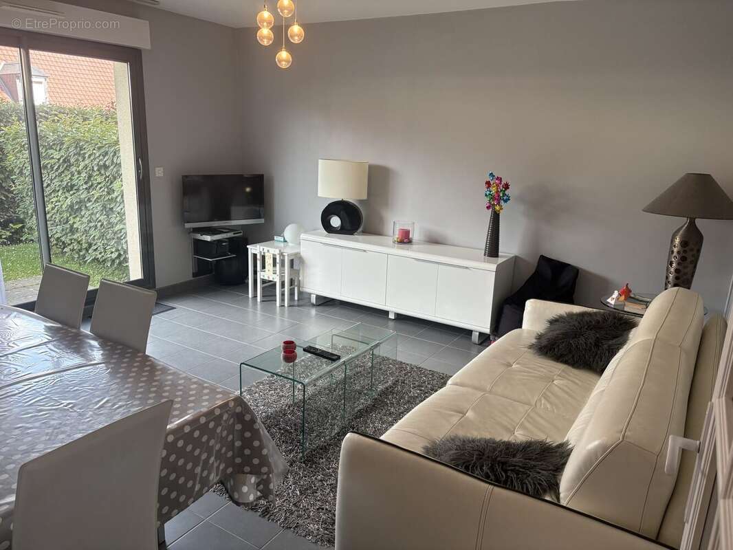Appartement à SAINT-VALERY-SUR-SOMME
