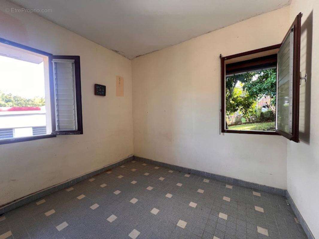 Appartement à FORT-DE-FRANCE