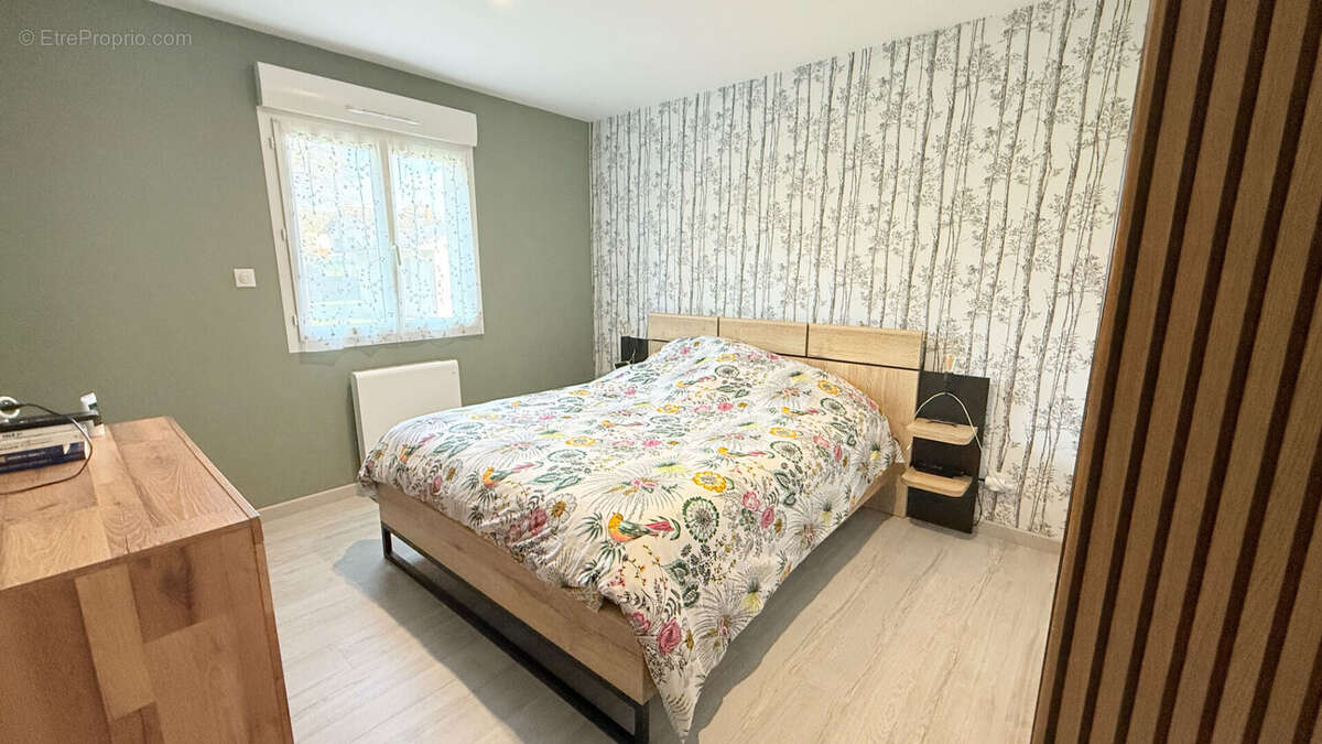 Maison à RAMBERVILLERS