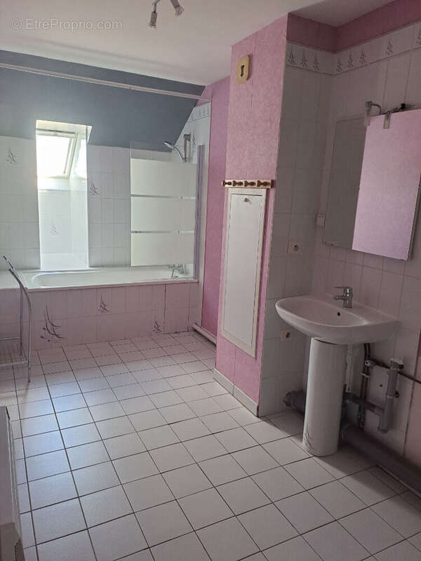 Appartement à LA BOUEXIERE