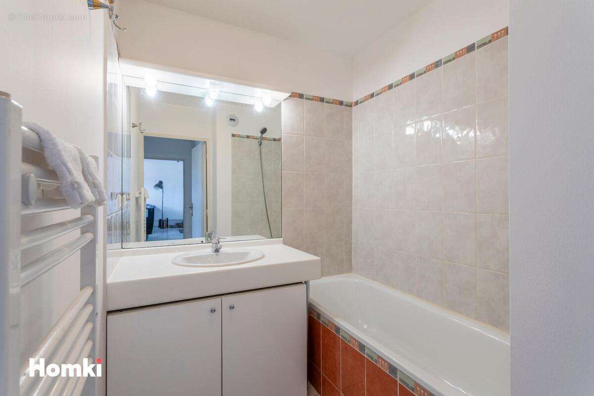 Appartement à MARSEILLE-10E