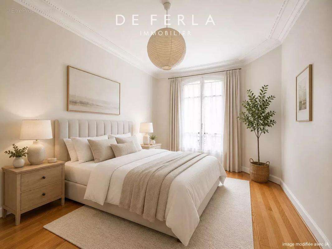 Appartement à PARIS-13E