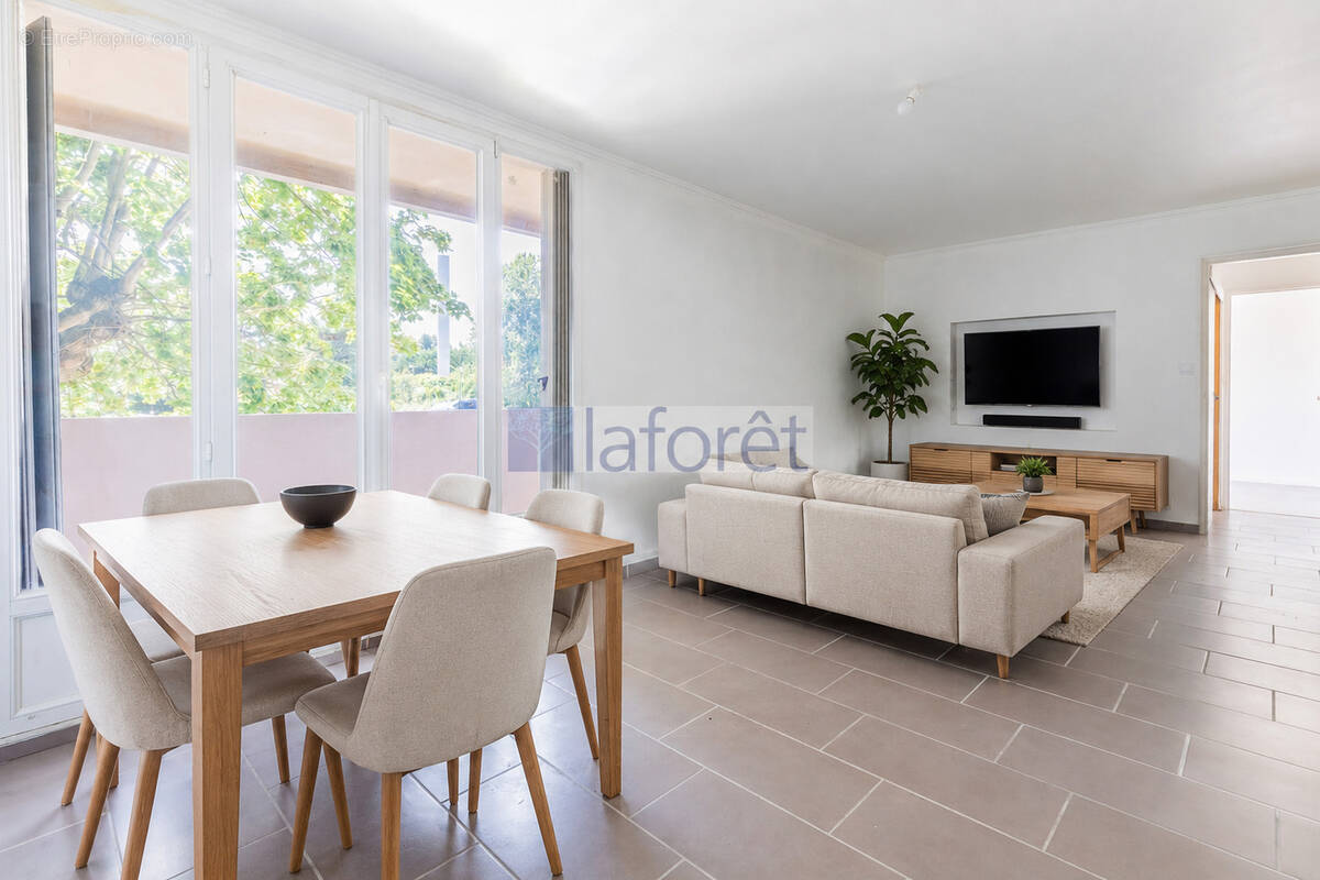 Appartement à LONGJUMEAU