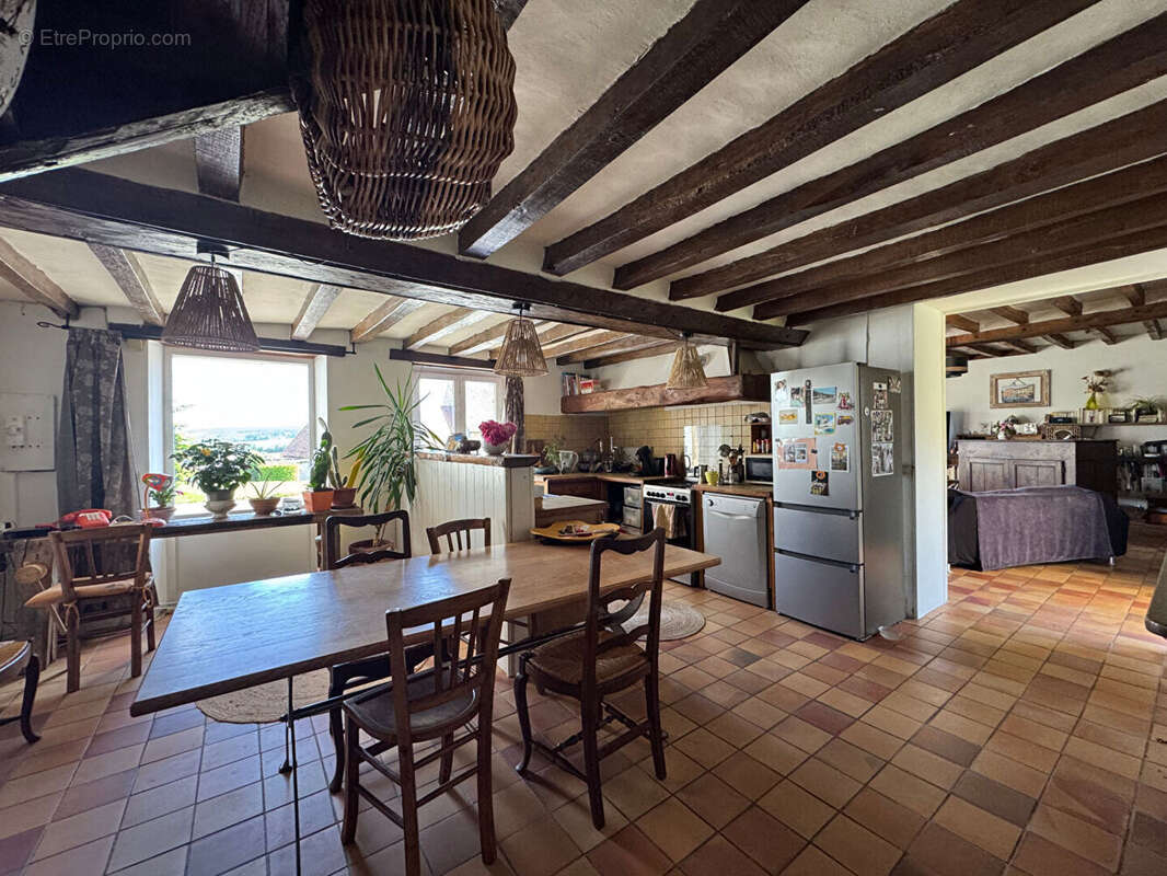 Maison à LES ETILLEUX