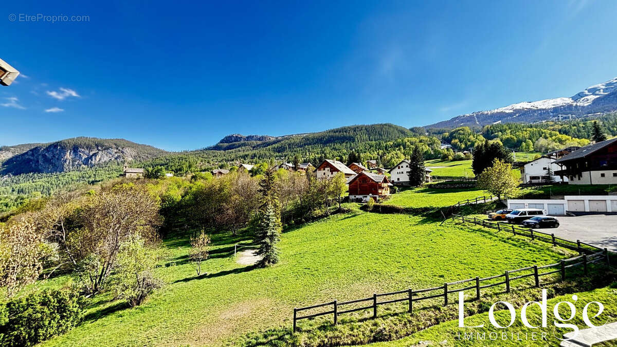 Appartement à PUY-SAINT-VINCENT