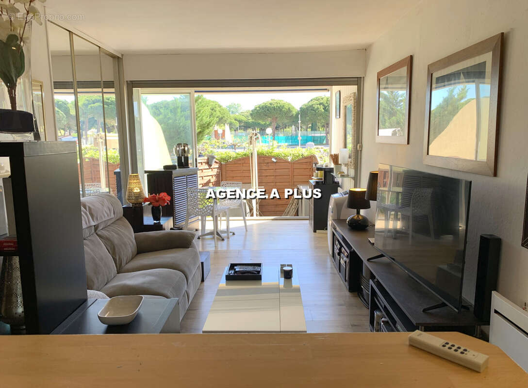 Appartement à LE GRAU-DU-ROI