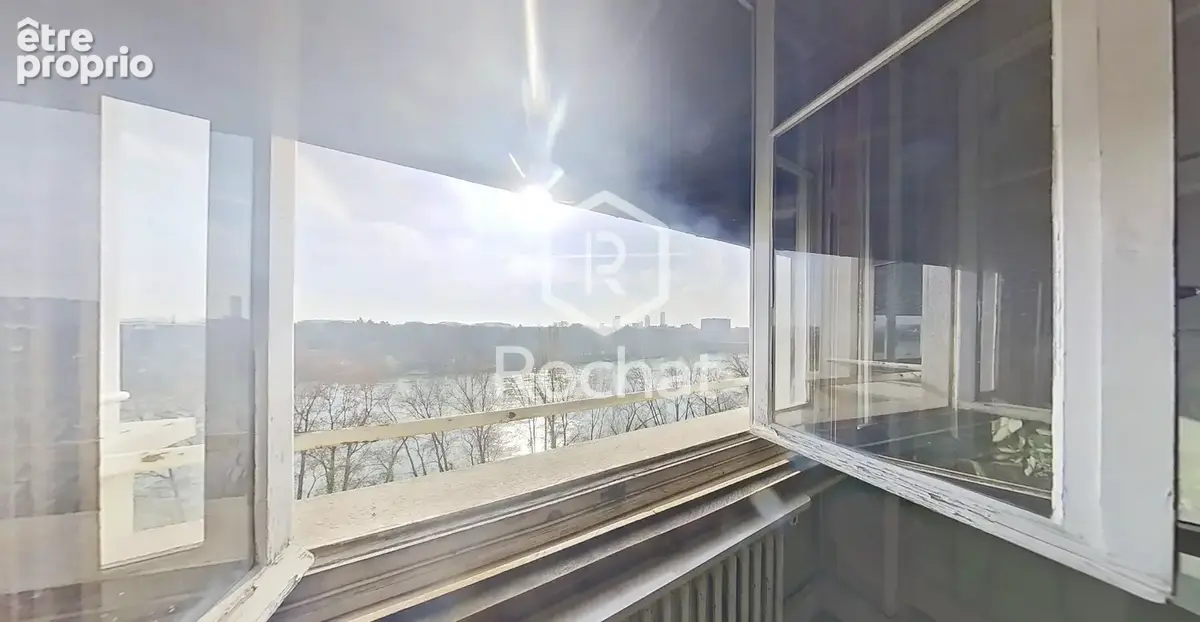 Investissement en nue-propriété   Traversant -Vue Saône & Parc de la Tête d’Or - photo 10