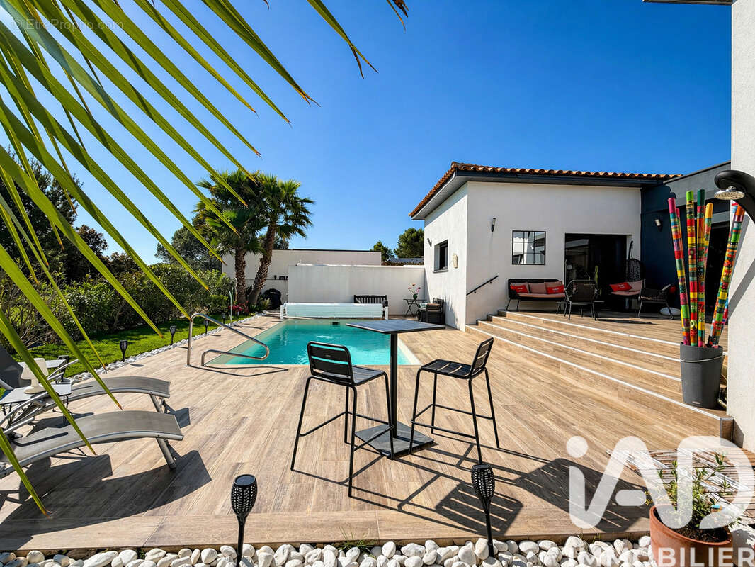 Photo 4 - Maison à NIMES