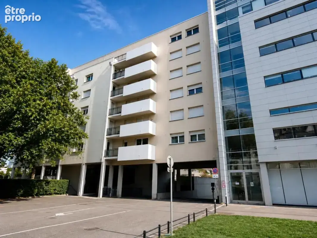 Appartement à MULHOUSE