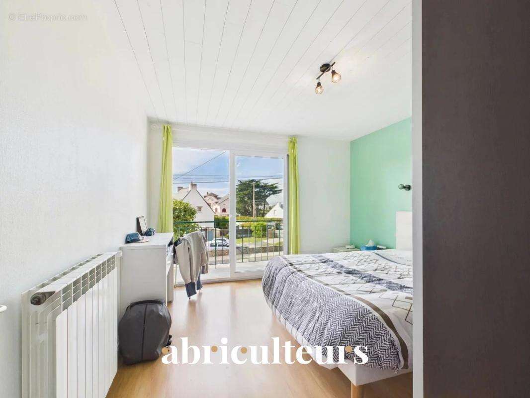 Appartement à BATZ-SUR-MER