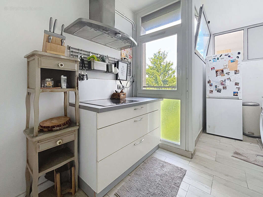 Appartement à OULLINS