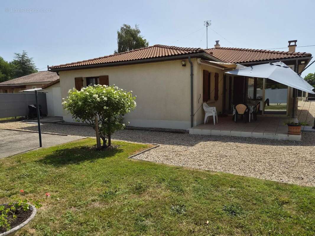 Photo 2 - Maison à CARCANS