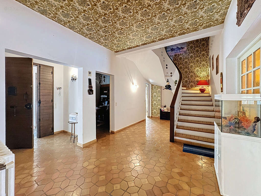 Maison à SAIGNON