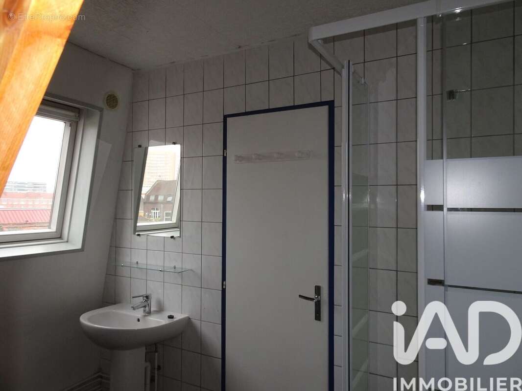 Photo 5 - Appartement à ROUBAIX