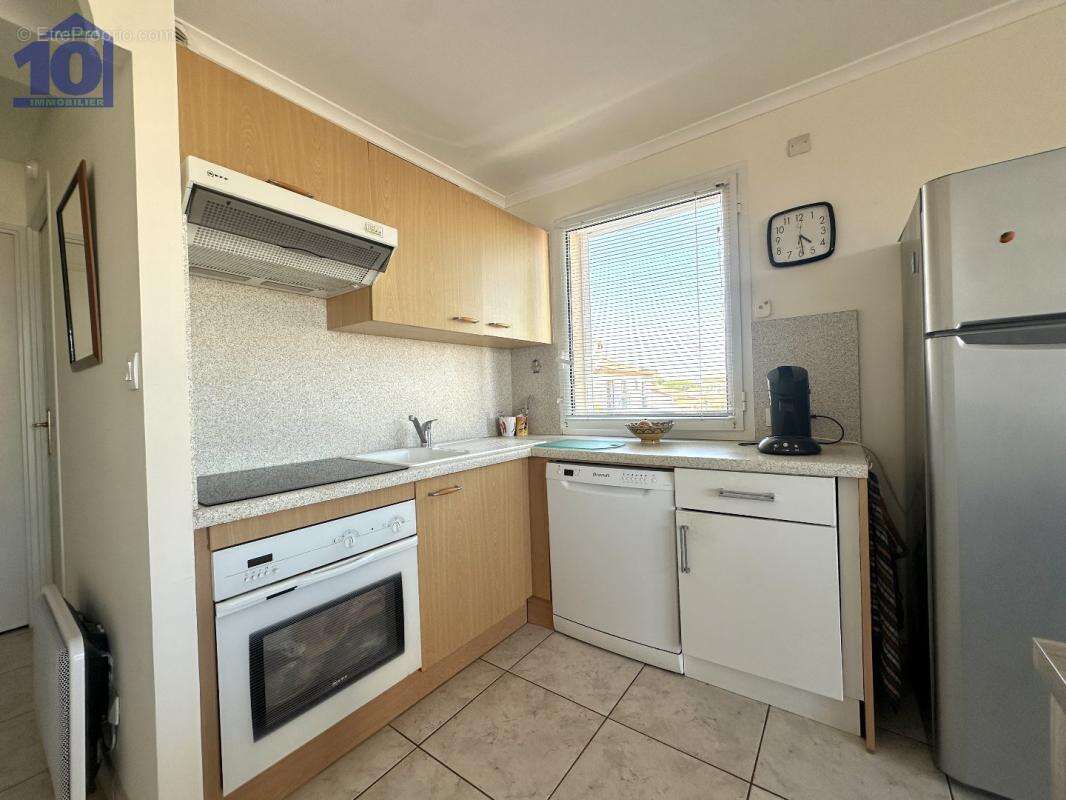 Appartement à VALRAS-PLAGE