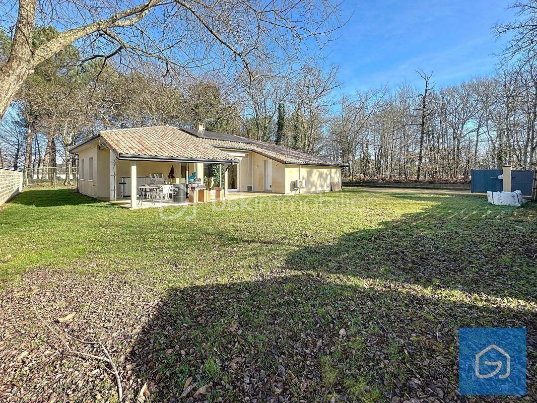 Maison à VILLENEUVE-DE-MARSAN