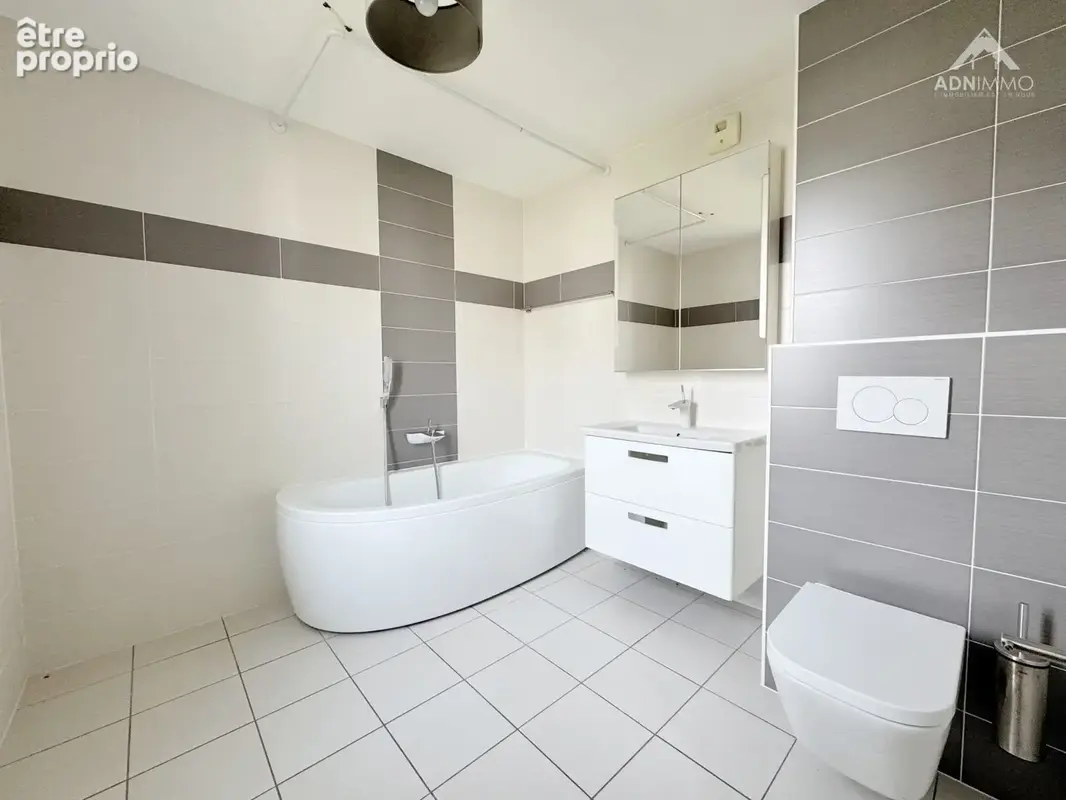 Appartement 4 Pièces 133 m2 - photo 10