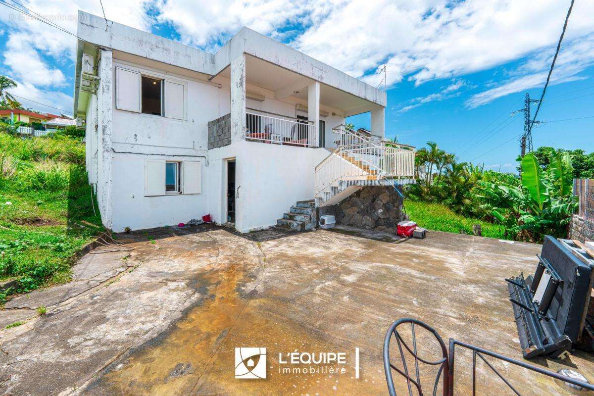 Maison à SAINT-DENIS