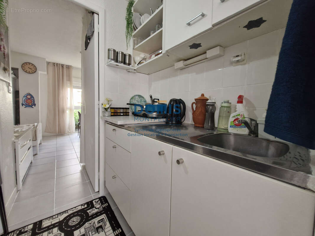 Appartement à MONTPELLIER