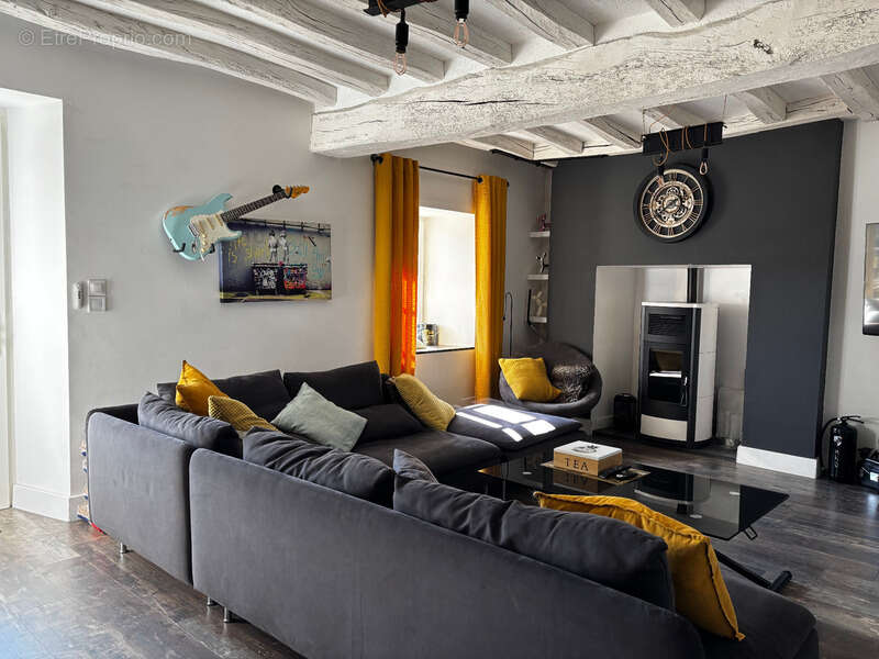 12 min saumur sud longere entierement renovee + studio independant sur environ 1500m2 arbore clos - photo 14