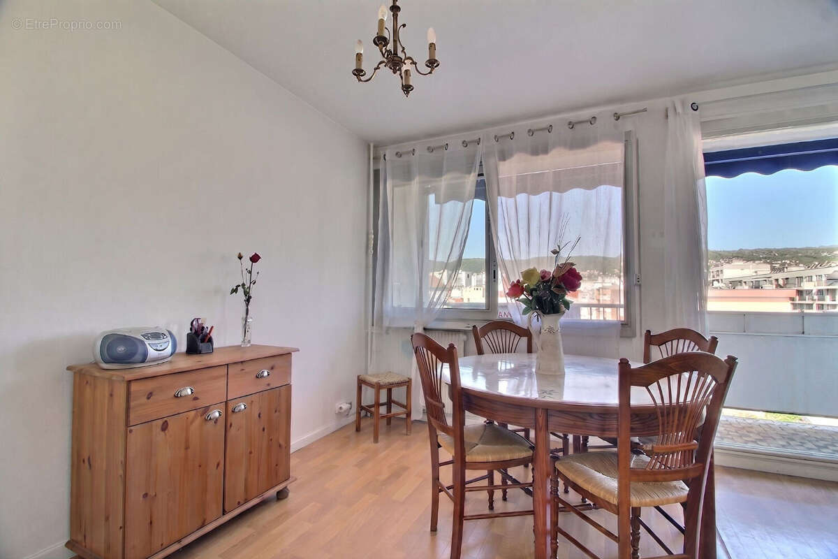 Appartement 76m² à clermont-ferrand - photo 4