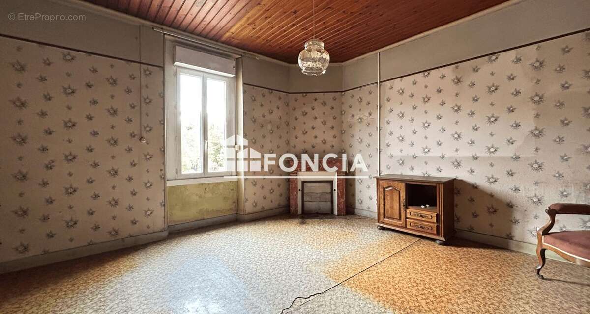Maison à POITIERS