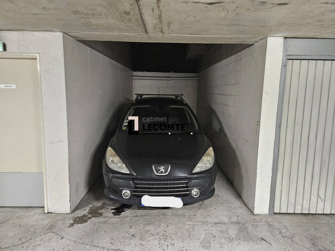 Parking à RENNES