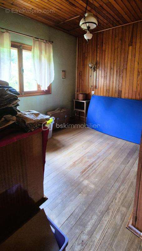 Grand chalet familial au cœur du Haut Verdon – Villars-Heyssier (Beauvezer)  - photo 22