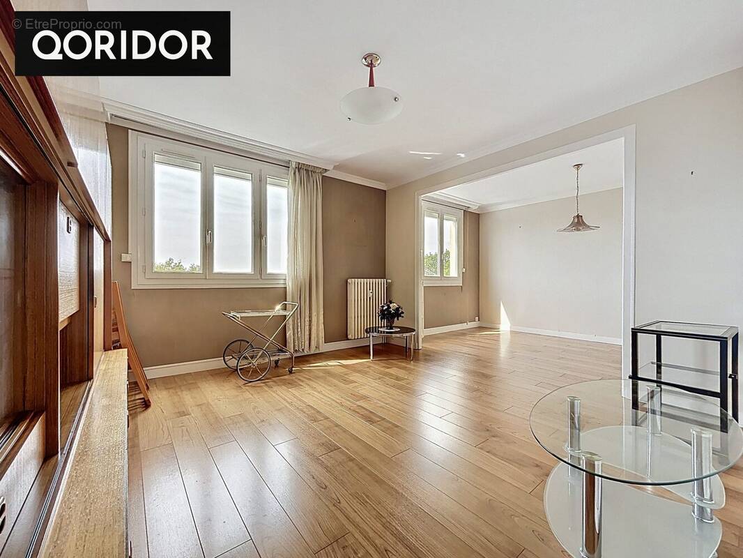 Appartement à RENNES