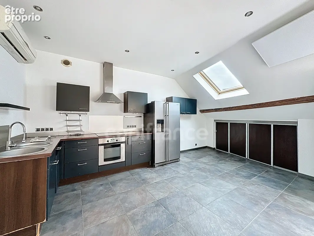 Appartement T3 triplex - Marlioz - photo 4