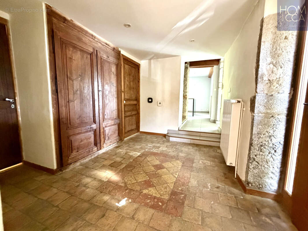 Maison à QUINCIEUX
