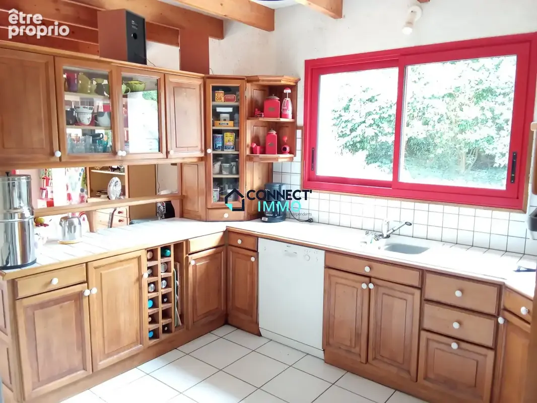 Maison 141 m² à Treflaouenan  - photo 6