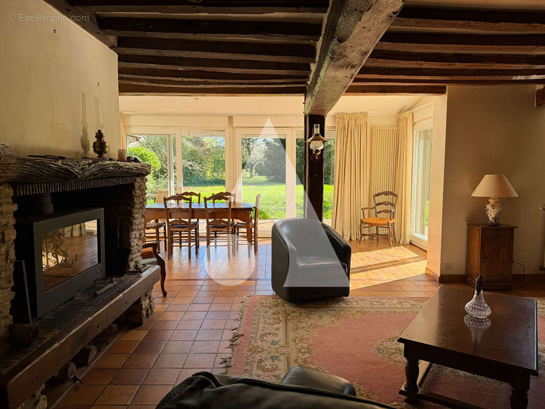 Maison à GUICHAINVILLE