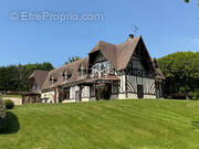 Maison à ENGLESQUEVILLE-EN-AUGE