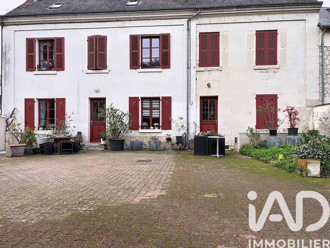 Photo 1 - Maison à MONTRICHARD