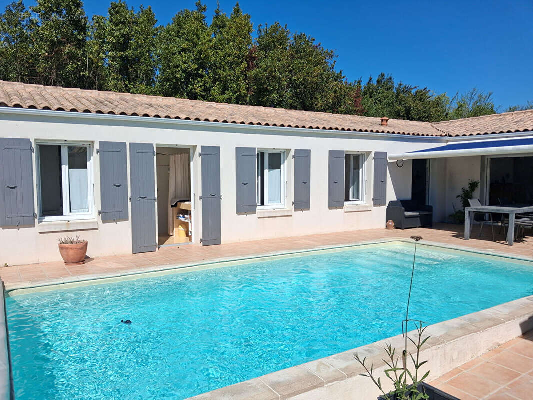 Maison à SAINT-GEORGES-D'OLERON
