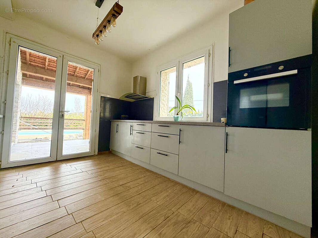 Maison à MARTIGUES