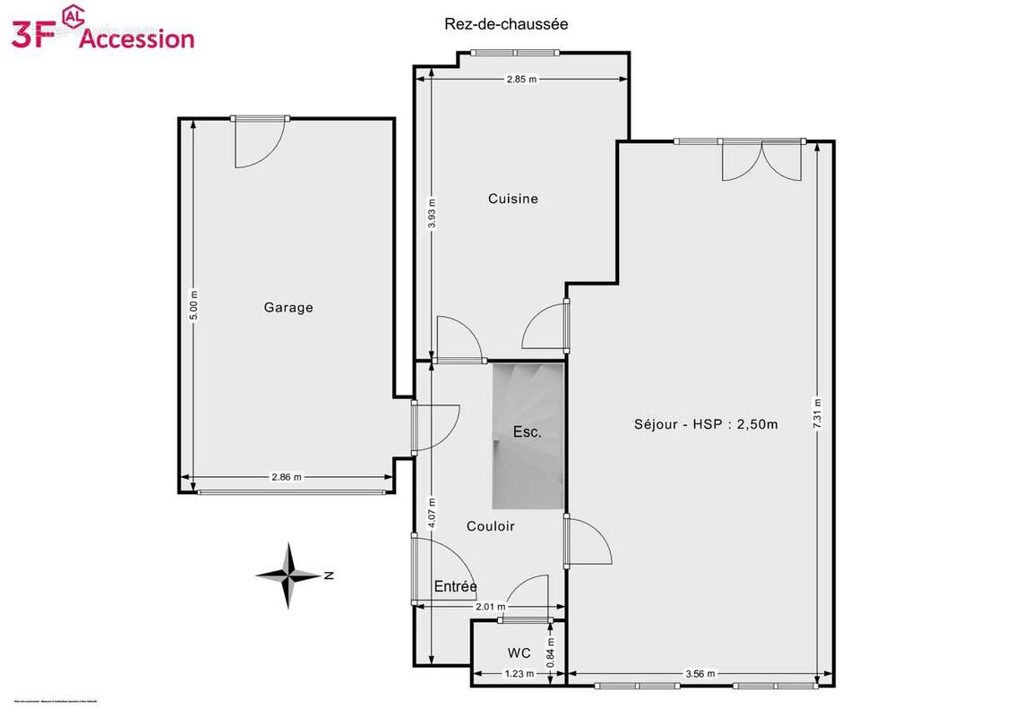 Maison à COURDIMANCHE