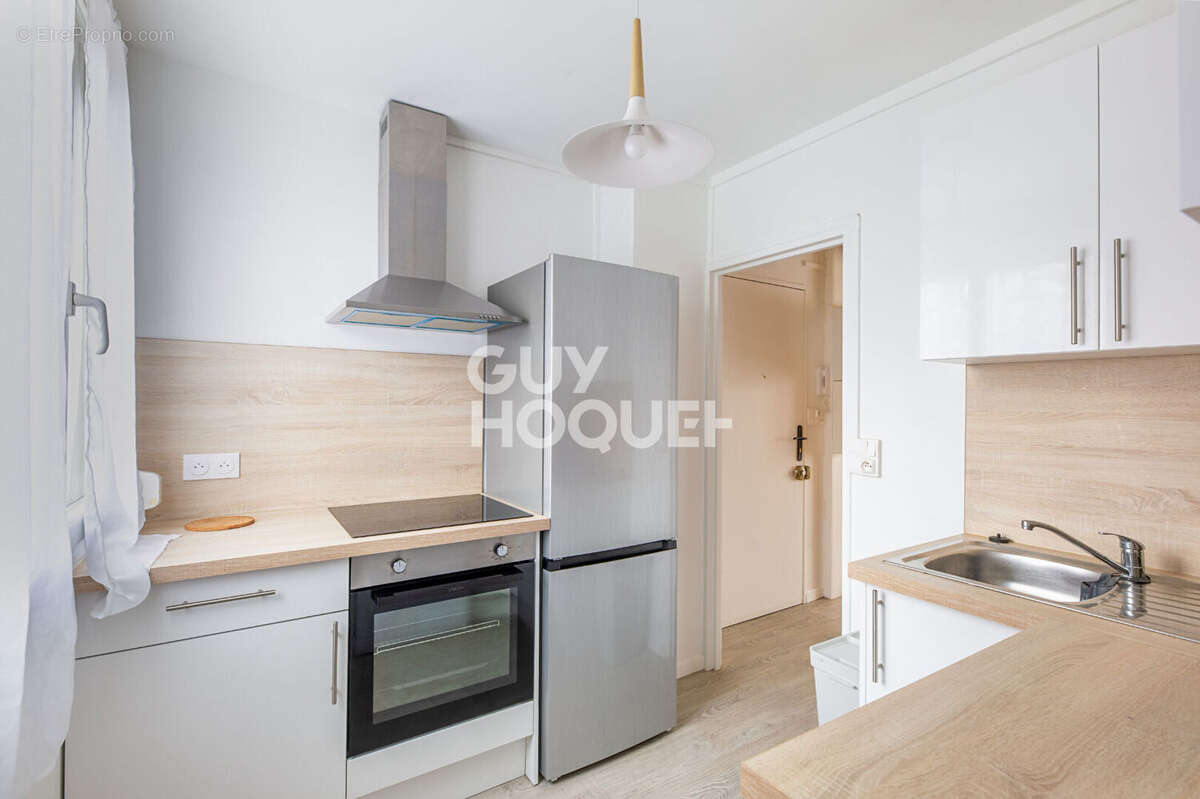 Appartement à LE PETIT-QUEVILLY