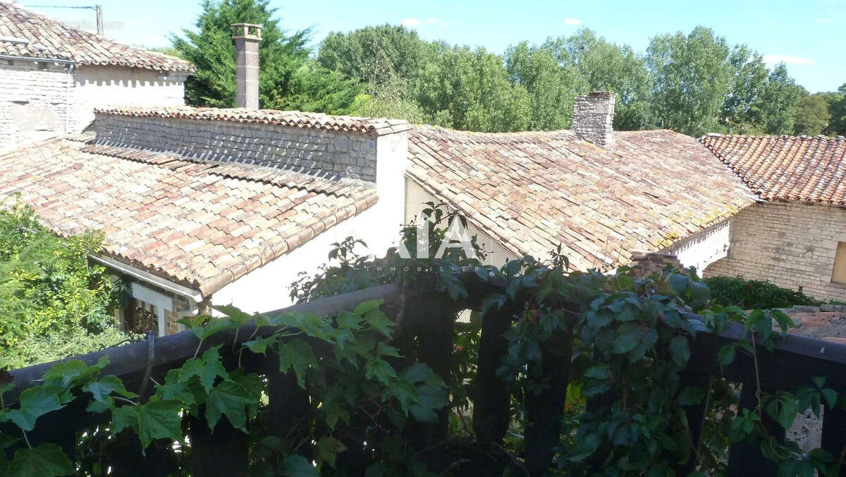 Maison à COULONGES