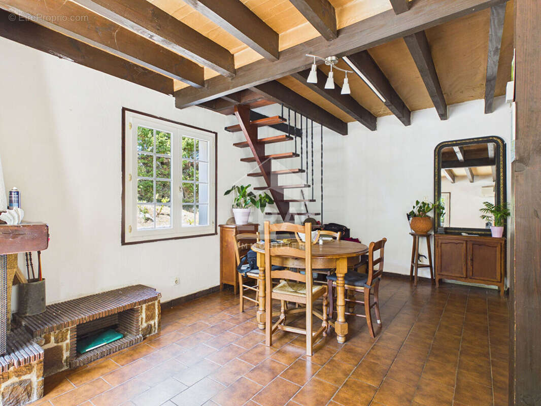 Hasparren - Vente Maison - Vue sur le Mont Ursuya - photo 5