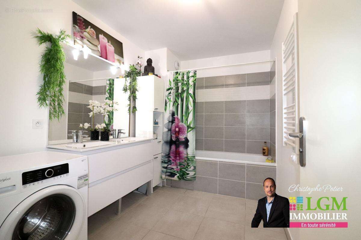 MONTEUX (84) - Très bel appartement lumineux F4 de 75 m² avec vue sur le Ventoux - photo 7
